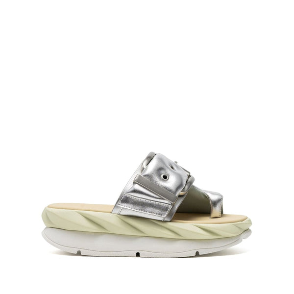 Mellow Glow Silver