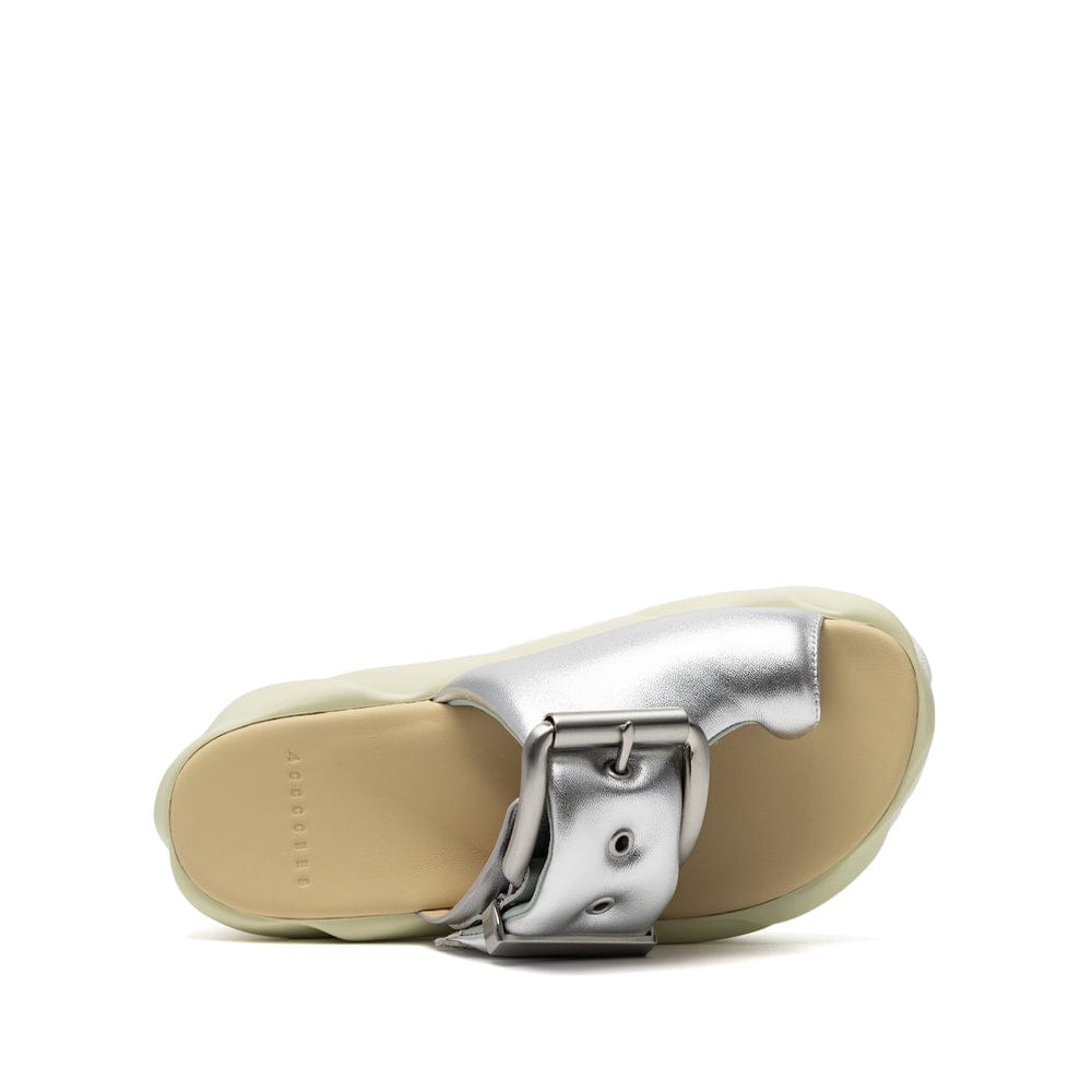 Mellow Glow Silver