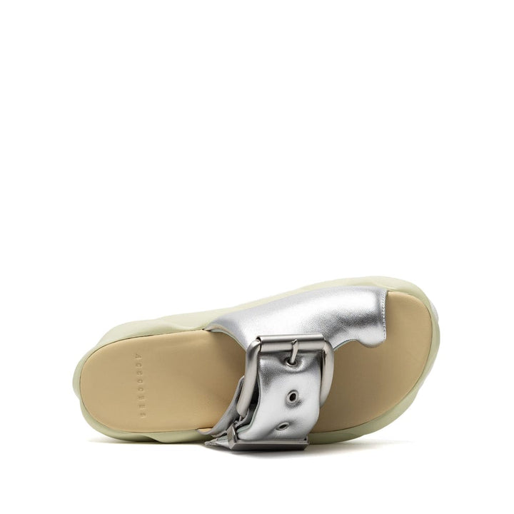 Mellow Glow Silver