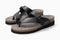 Mephisto HELEN BLK WAXY LTHR