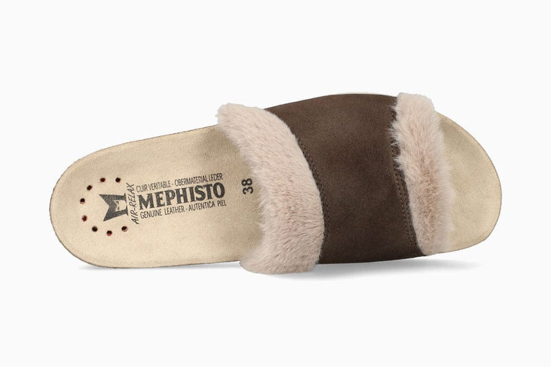 Mephisto Hemeline Brown