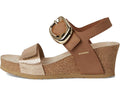Mephisto Leandre Lt Sand Havana - Camel