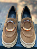 Mina Platform Loafer COUIO