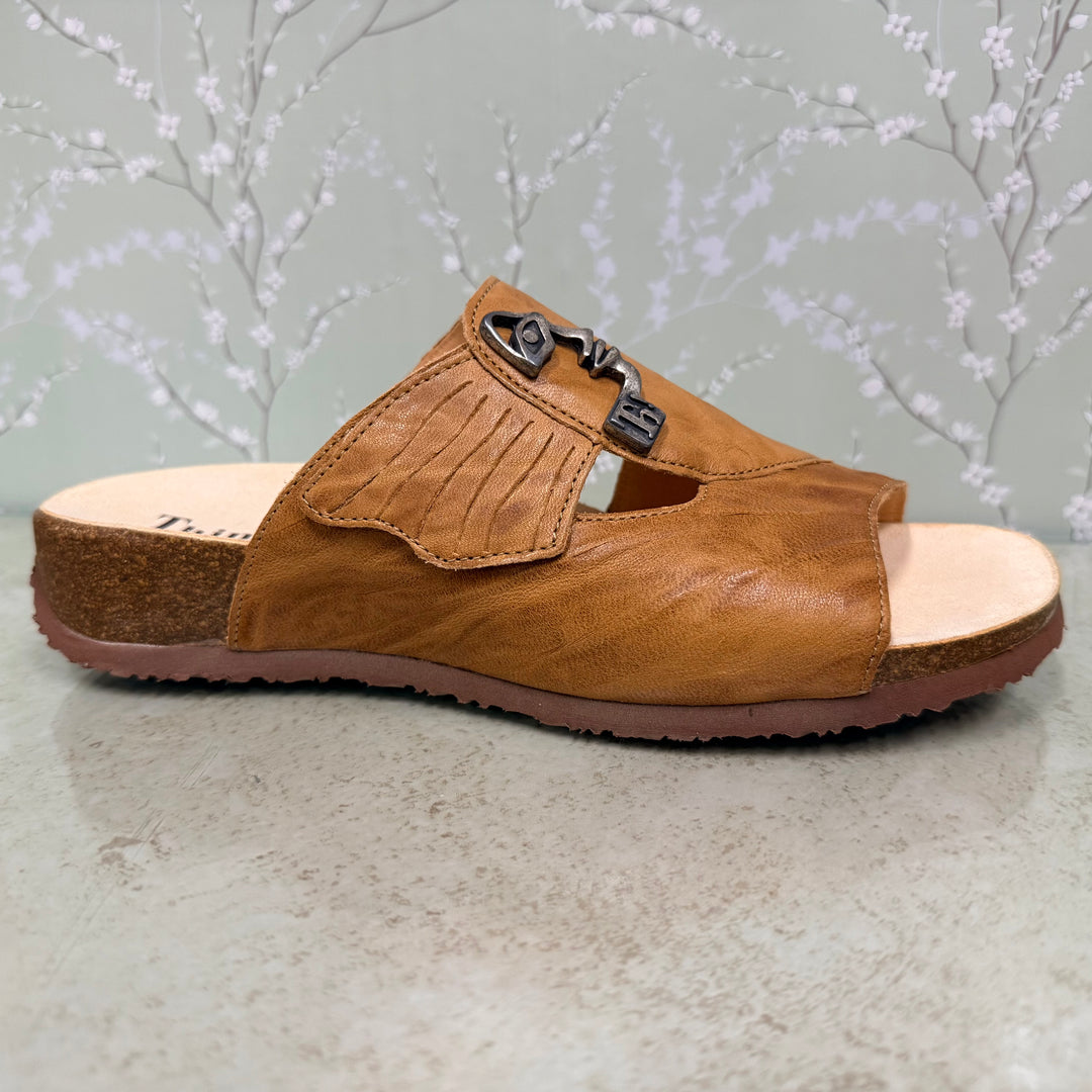 MIZZI FACE 3030TAN FINAL SALE