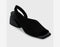 Molke Black Suede