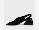 Molke Black Suede
