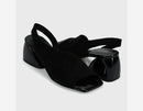 Molke Black Suede