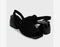 Molke Black Suede