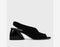 Molke Black Suede