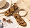 Naot DORITH Latte Brown Strappy Sandal