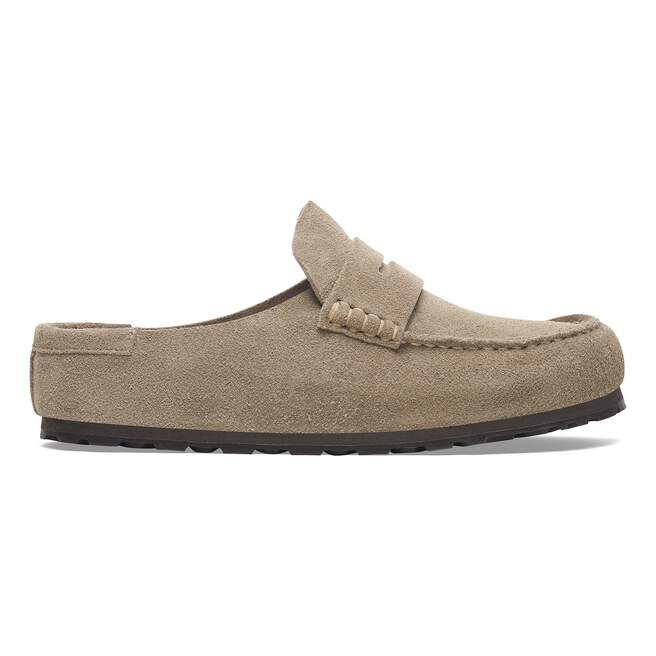 Naples Wrapped by Birkenstock - Taupe Women med/nar