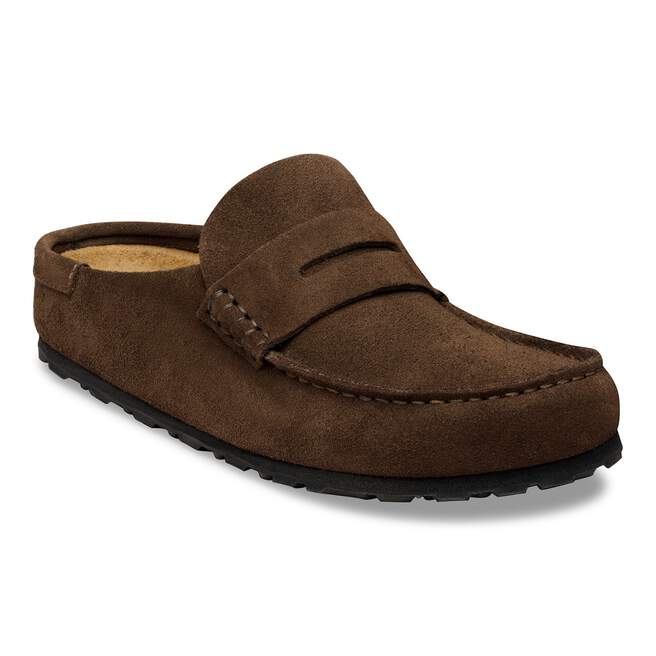 Naples Wrapped Suede Leather - Reg - Men
