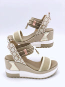 Nerogiardini Wedge 2024 Latte 687