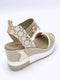 Nerogiardini Wedge 2024 Latte 687