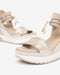 NeroGiardini Wedge Gold Metallic