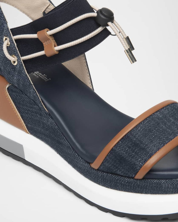 Nerogiardini Wedge Jeans