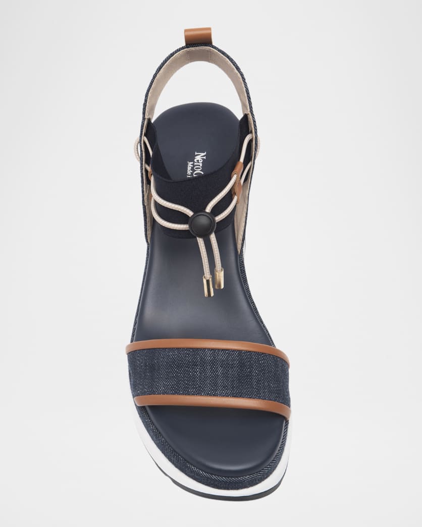 Nerogiardini Wedge Jeans