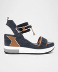 Nerogiardini Wedge Jeans