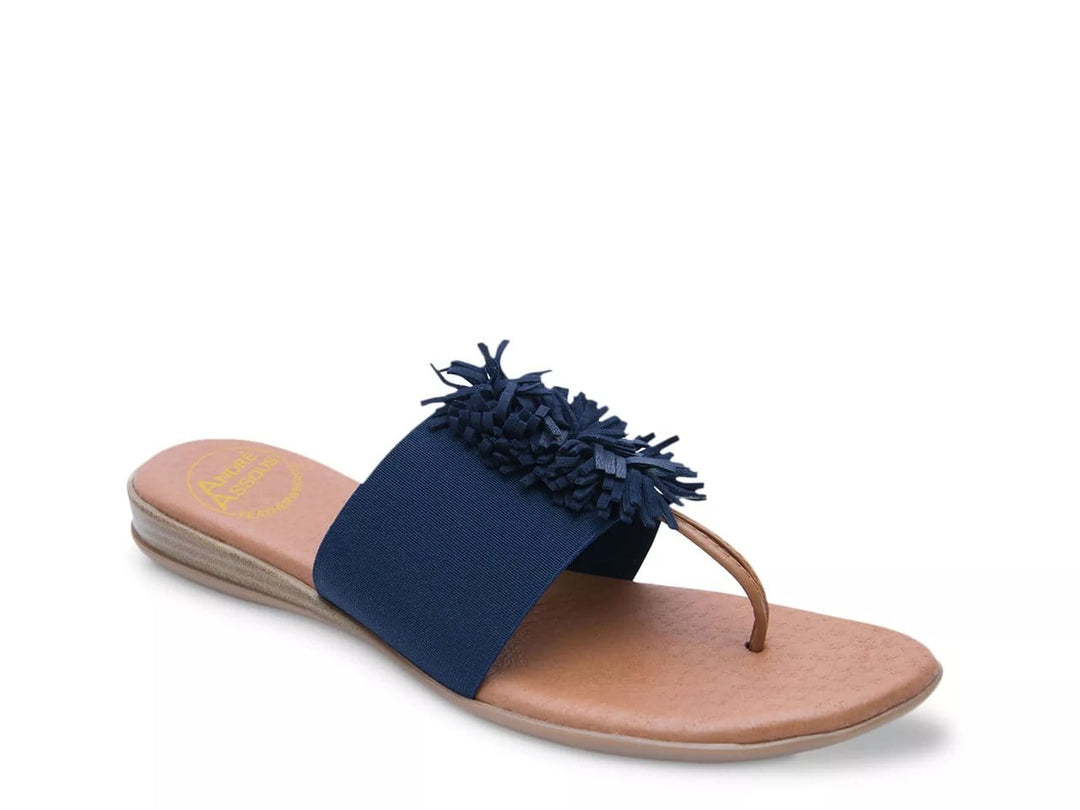 NOVALEE Navy by Andre Assous