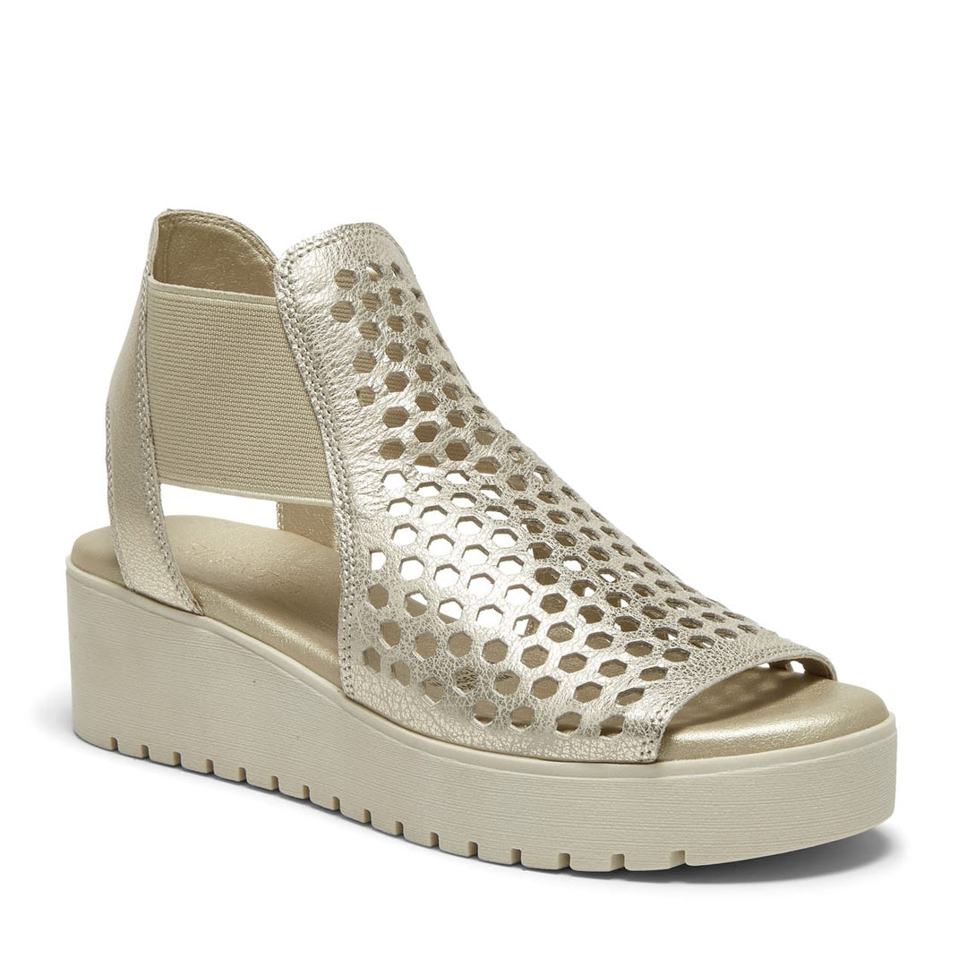 Odeya by Silent D Beige Gold