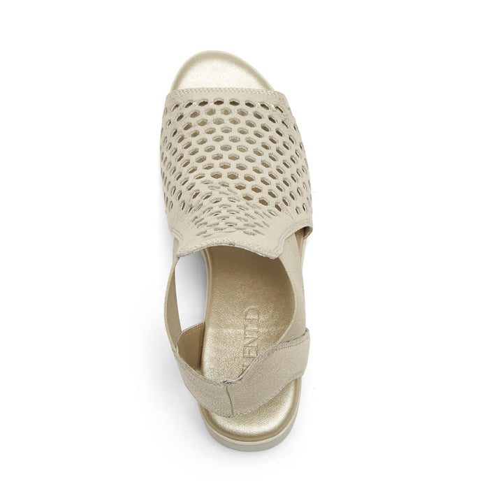 Odeya by Silent D Beige Gold