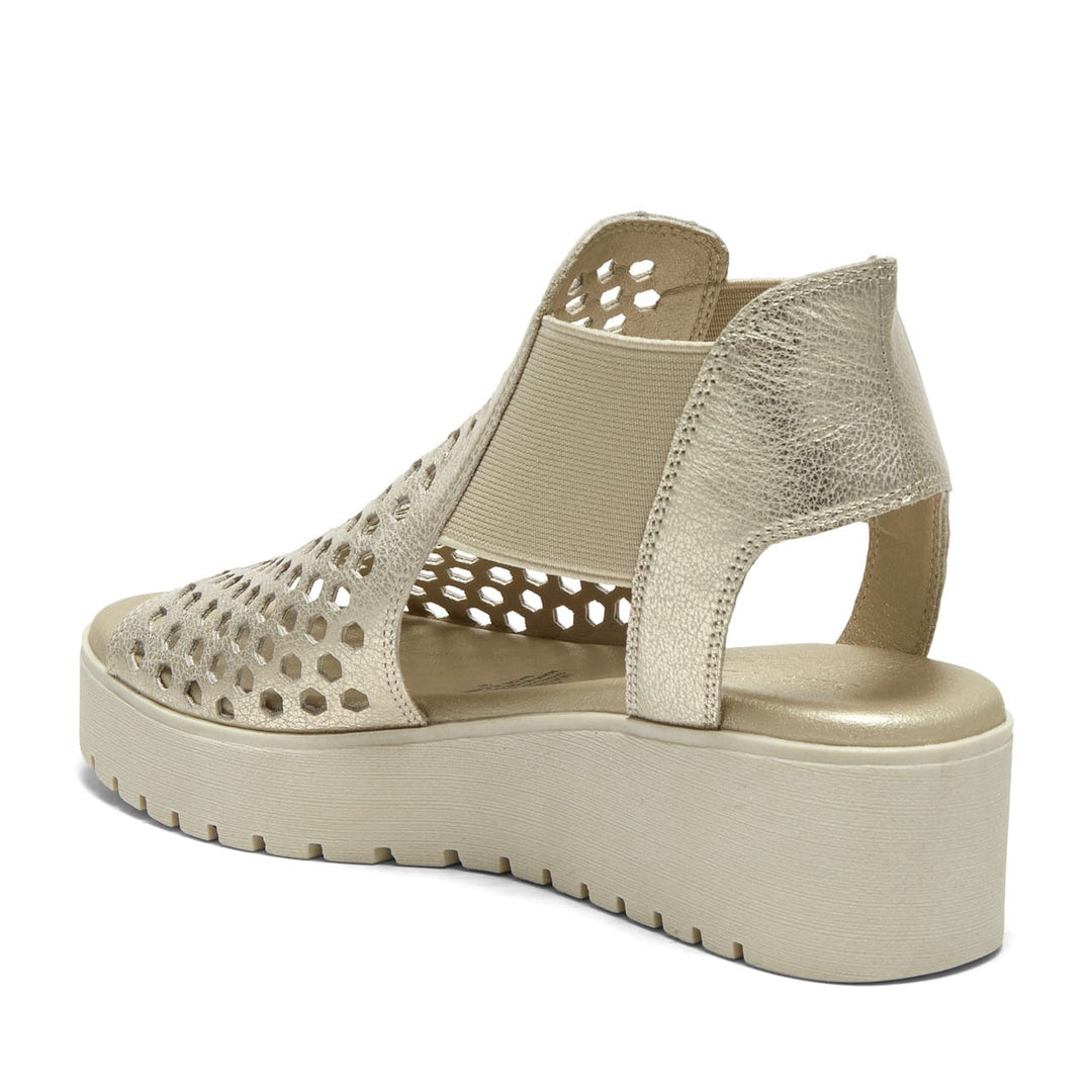 Odeya by Silent D Beige Gold