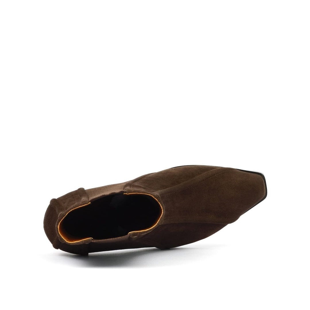 Osha Corsa Boot by 4CCCCEES - CHOCO