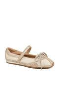 PAVIA by J/Slide - Sand Metallic