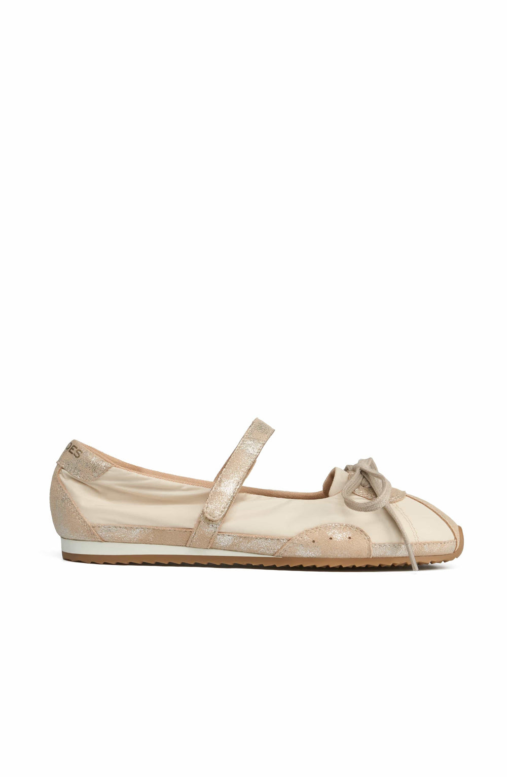 PAVIA by J/Slide - Sand Metallic