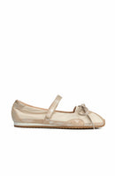 PAVIA by J/Slide - Sand Metallic