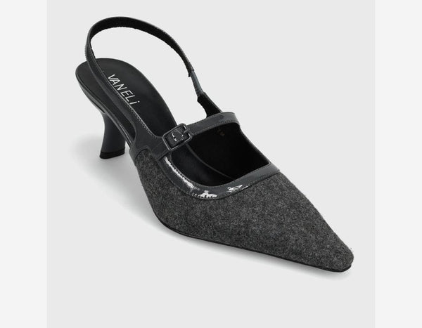 Payge Grey Flannel