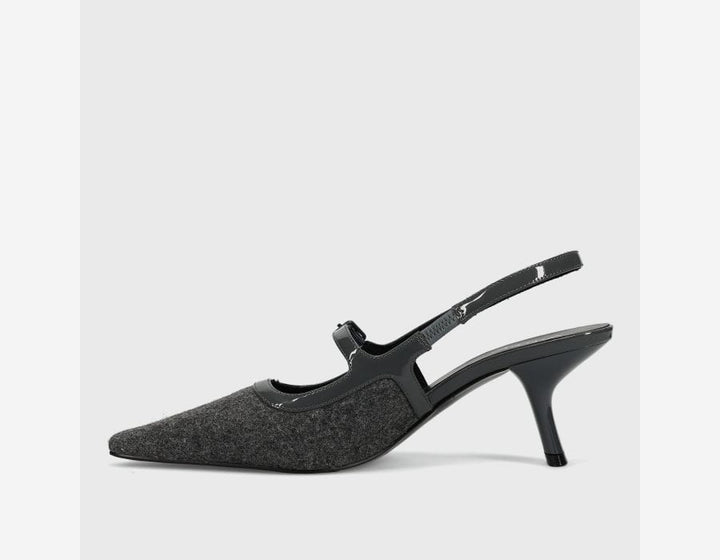 Payge Grey Flannel