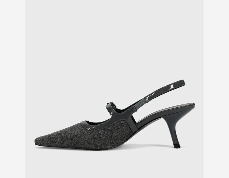 Payge Grey Flannel