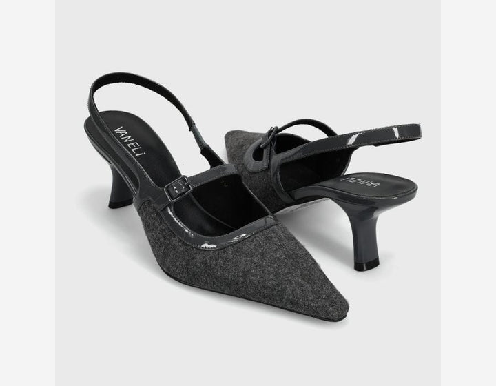 Payge Grey Flannel