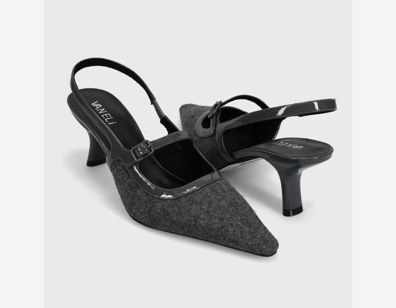 Payge Grey Flannel
