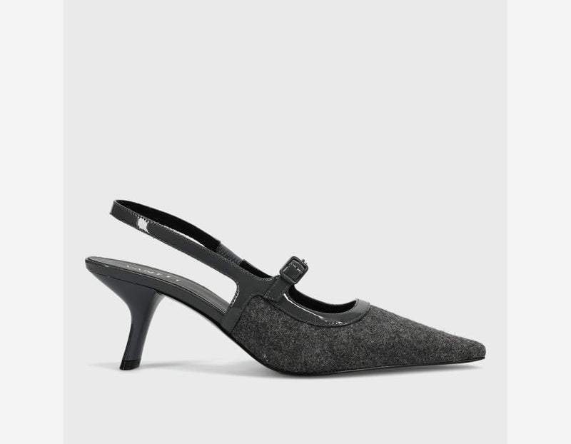 Payge Grey Flannel