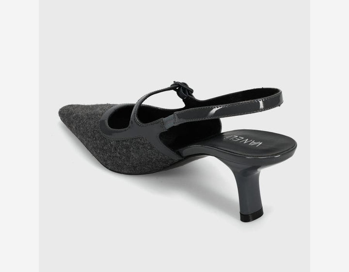 Payge Grey Flannel