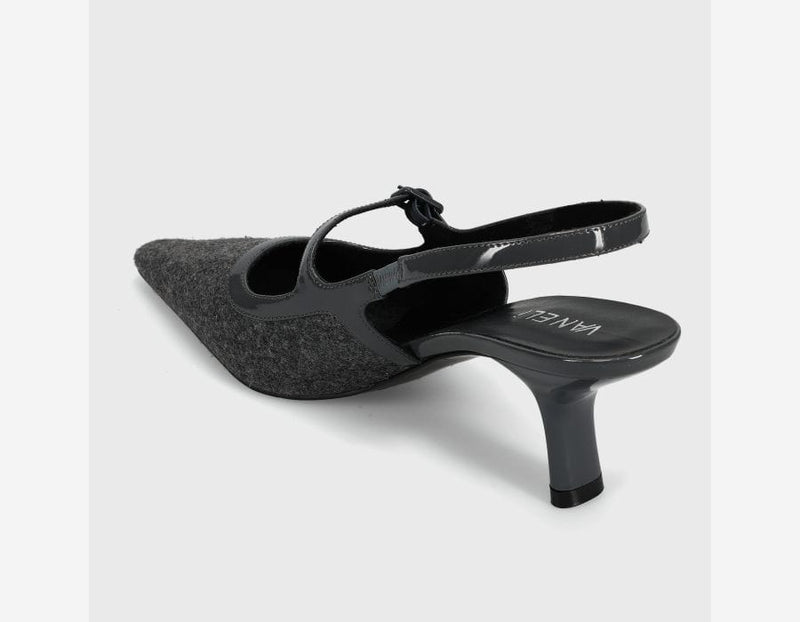Payge Grey Flannel