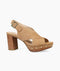 Pelle Moda Ambree Latte Kid Suede