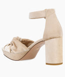 Pelle Moda Anesa 2 Champagne Velvet