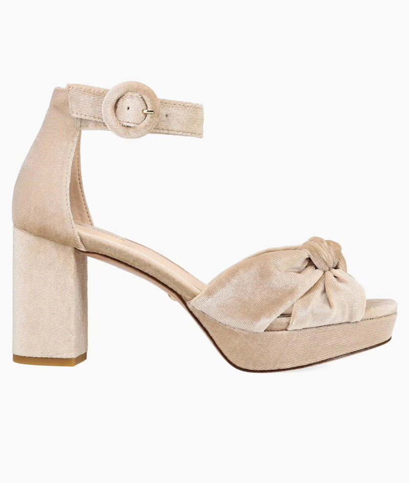 Pelle Moda Anesa 2 Champagne Velvet