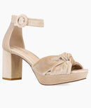 Pelle Moda Anesa 2 Champagne Velvet