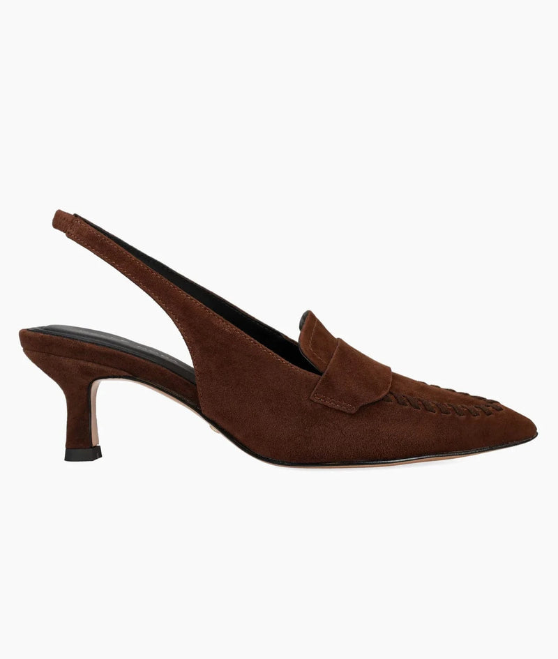 Pelle Moda Keagen Espresso Suede