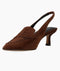 Pelle Moda Keagen Espresso Suede