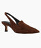 Pelle Moda Keagen Espresso Suede