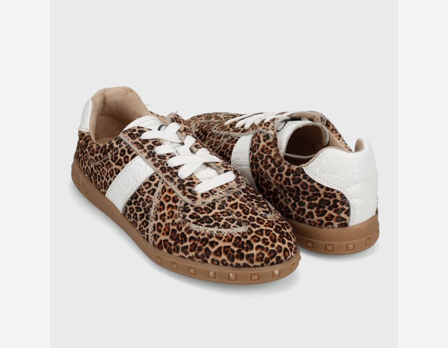Penny - Leopard Vaneli