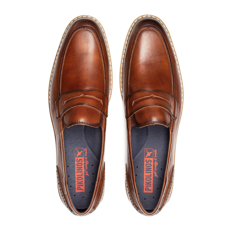 Pikolinos Avila Loafer Cuero