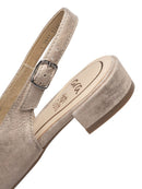 Pixie Sling Back by Ara - Shell 08