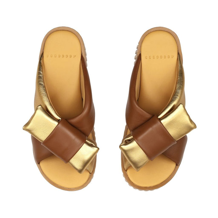 PLIA BOW by 4CCCCEES - GOLD