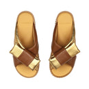 PLIA BOW by 4CCCCEES - GOLD